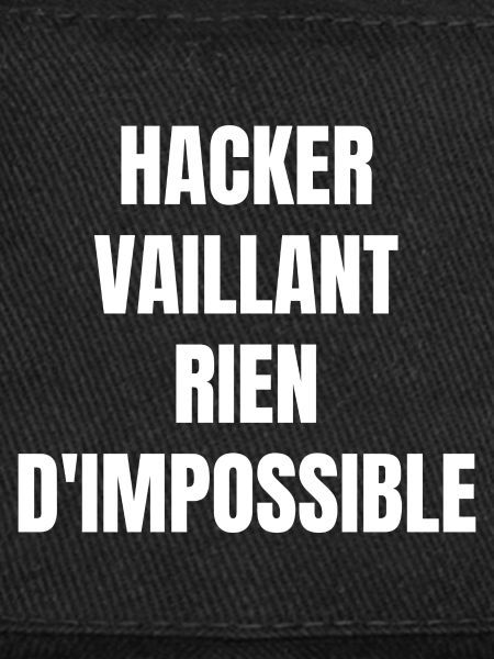 hacker vaillant