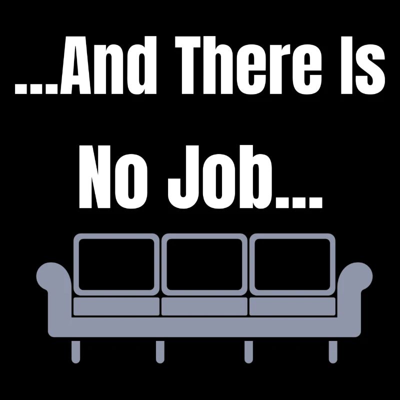 Et il n’y a pas de Job Couch Design