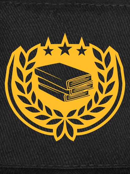 Laurel Wreath Books Stack Stars