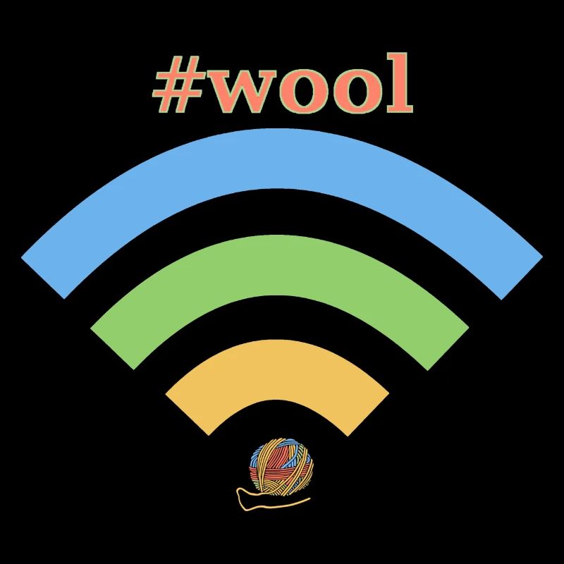 WiFi wool
