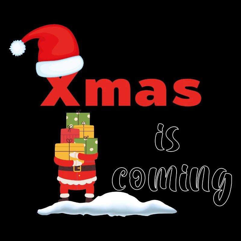 Drôles de graphismes de Noël