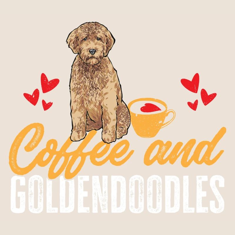 Goldendoodle Doodle Chien