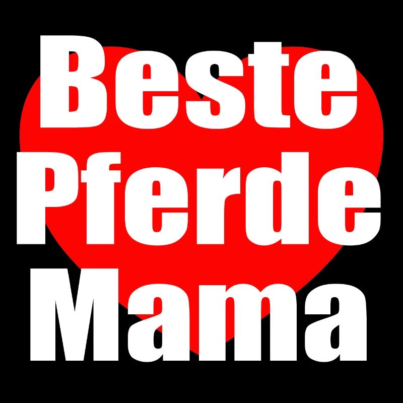 beste Pferde Mama