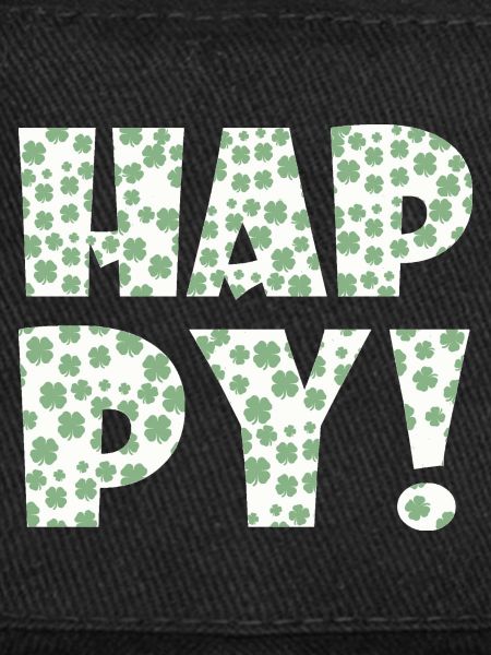 happy