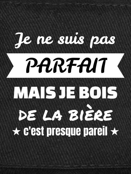 Parfait bière