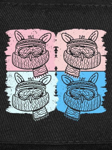 Congélation - Owl Froze Retro
