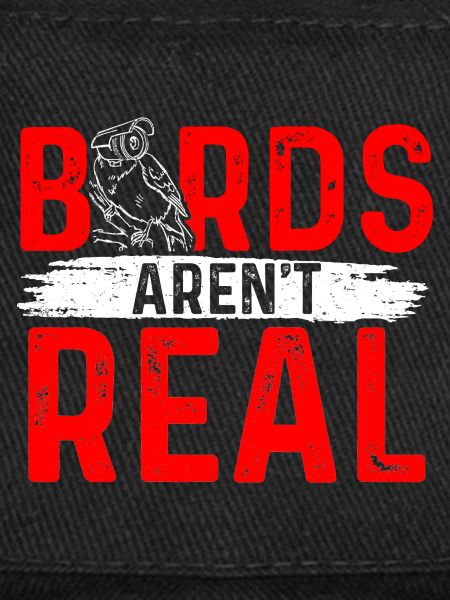 Birds Are Not Real