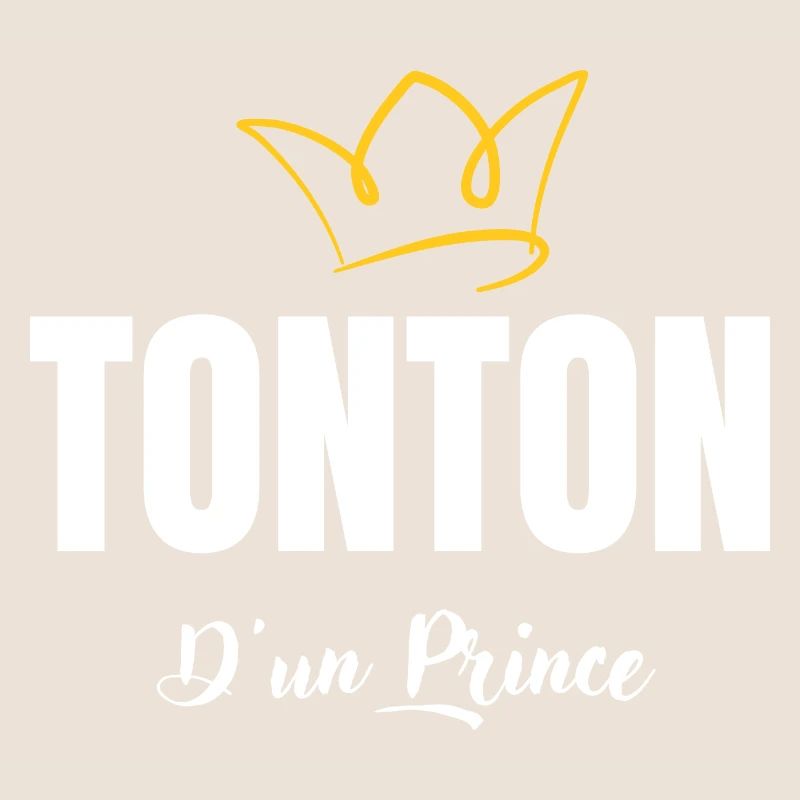 tonton d'un prince