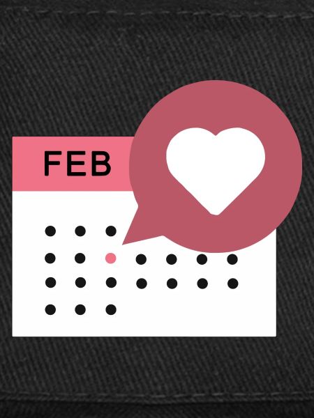 Heart Calendar
