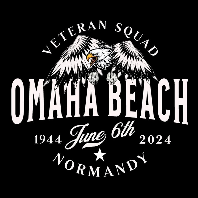 Omaha Beach 6. Juni