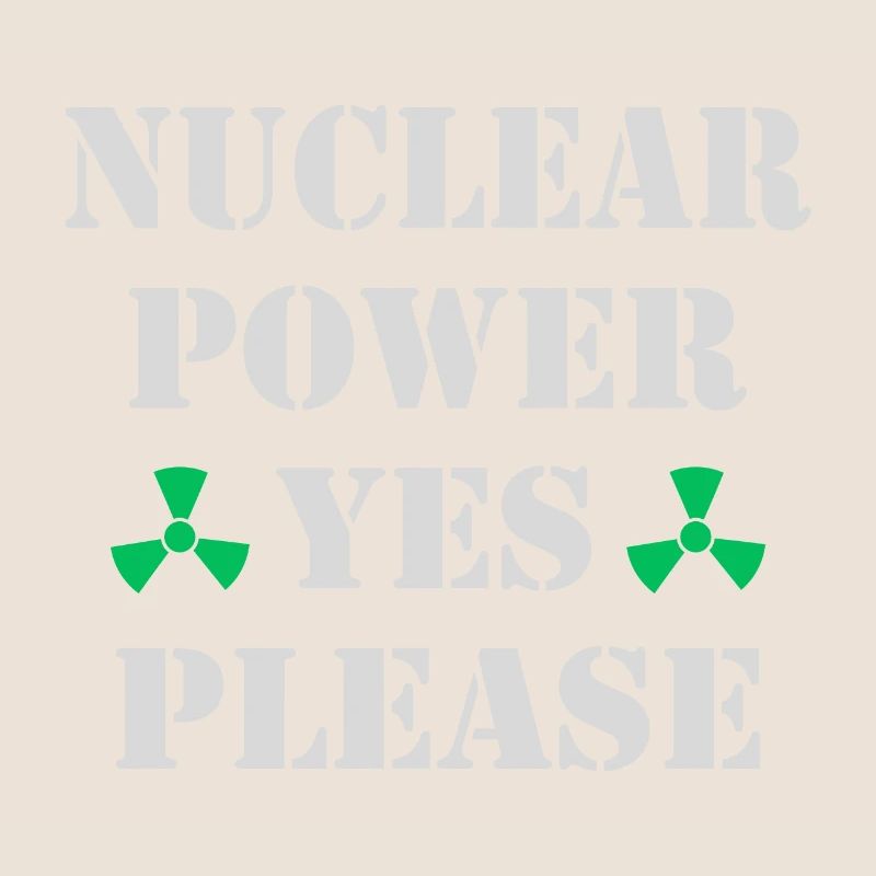 Atomkraft, Ja bitte, Kernenergie