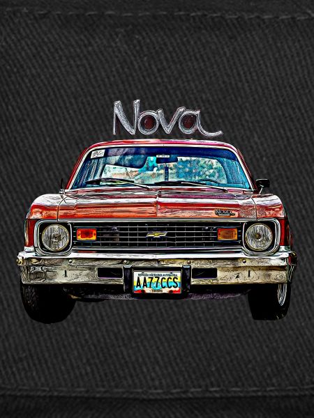 Oldtimer USA nova