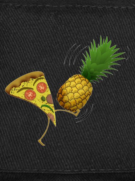 Pizza without Pineapple