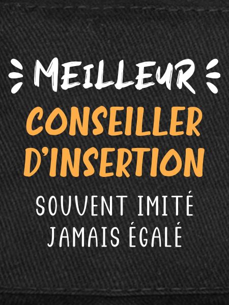 Meilleur conseiller d'insertion