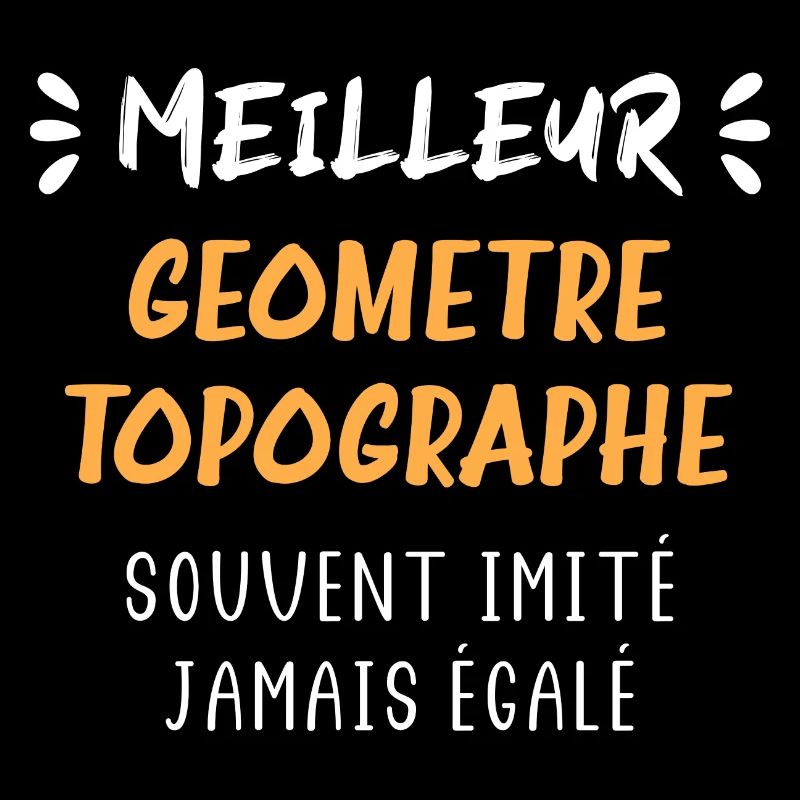 Meilleur geometre topographe