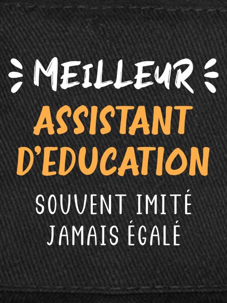Meilleur assistant d'éducation
