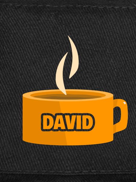 Teacup David