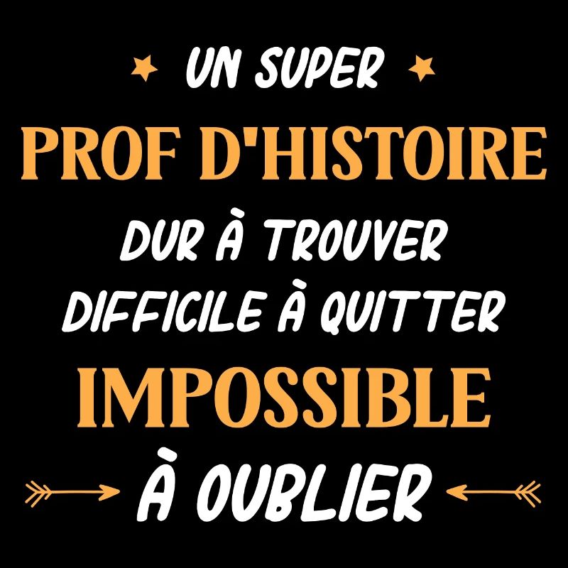 Super prof d histoire