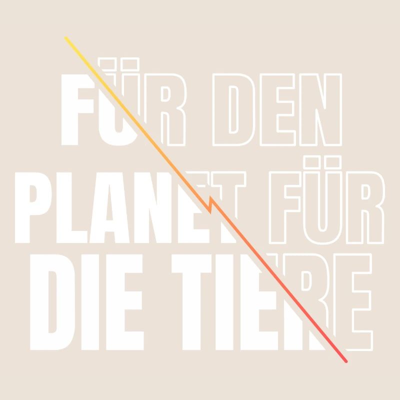 veganes essen statement spruch fleischlos