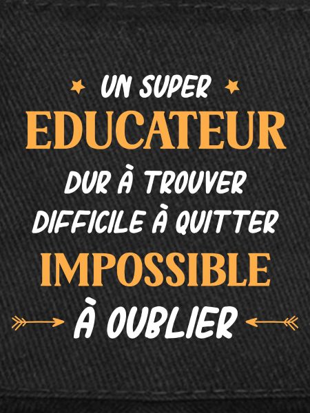 Super educateur