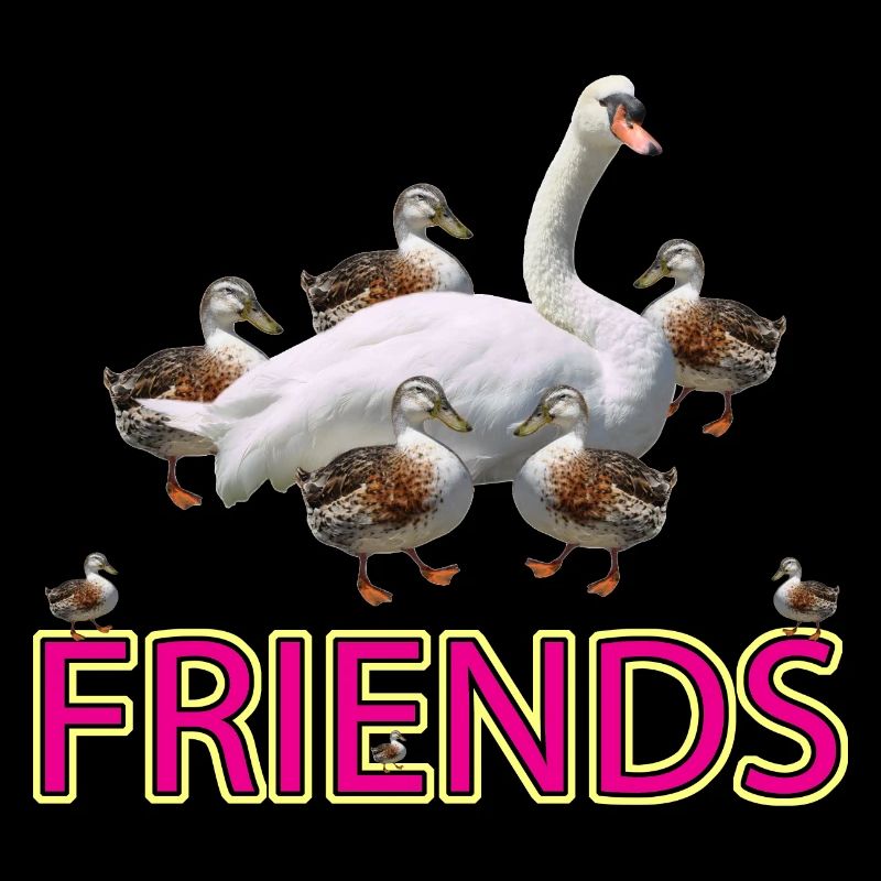Danse du cygne