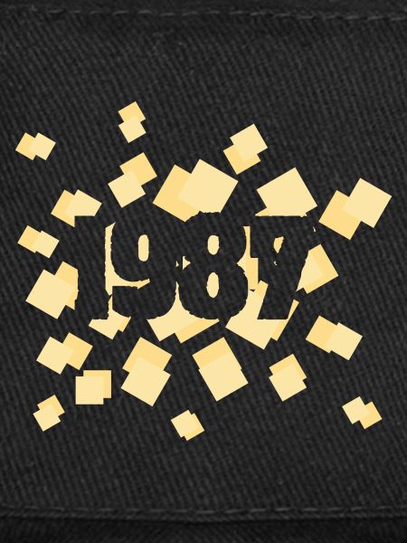 Année : 1987