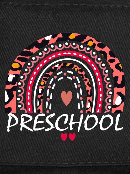 Boho Preschool Squad Gift