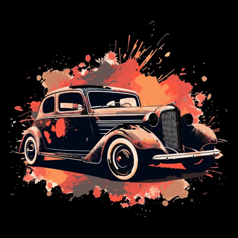 Voiture de collection