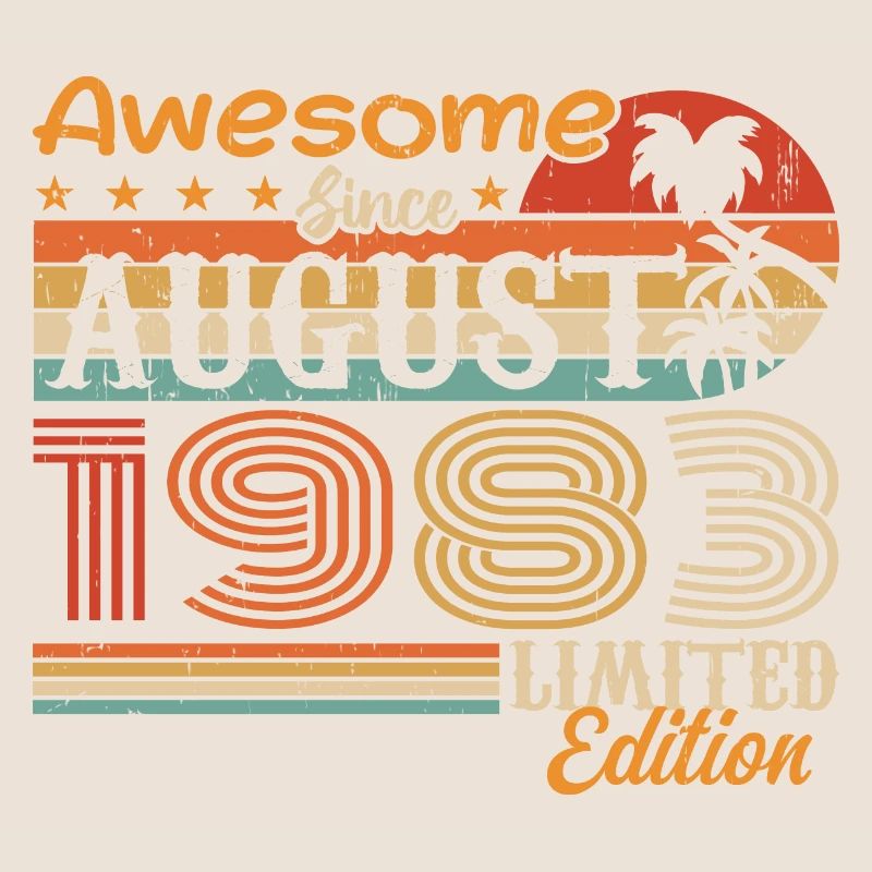 1963 August Geschenkidee August 1963