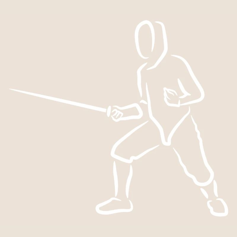 Fencing Drawing