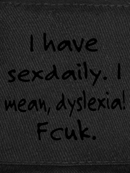 Dyslexia