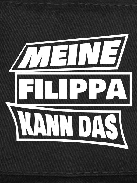 Cadeau pour Filippa