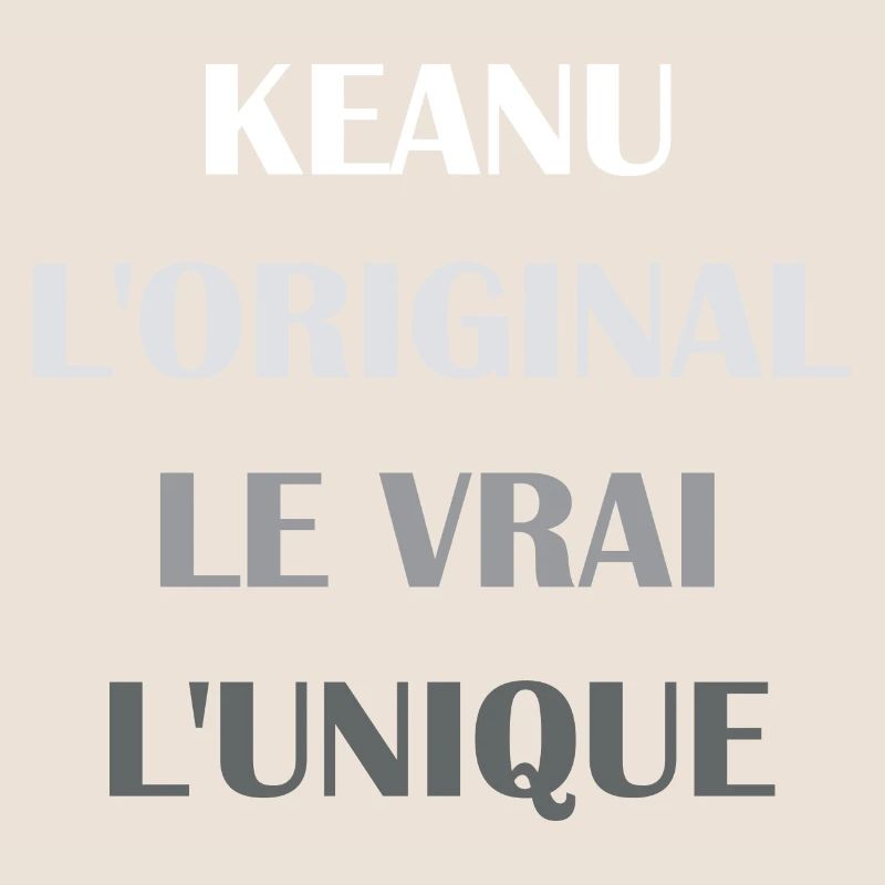 Keanu