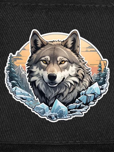 Permafrost Wolf