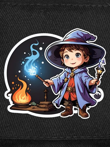 Apprentice Wizard