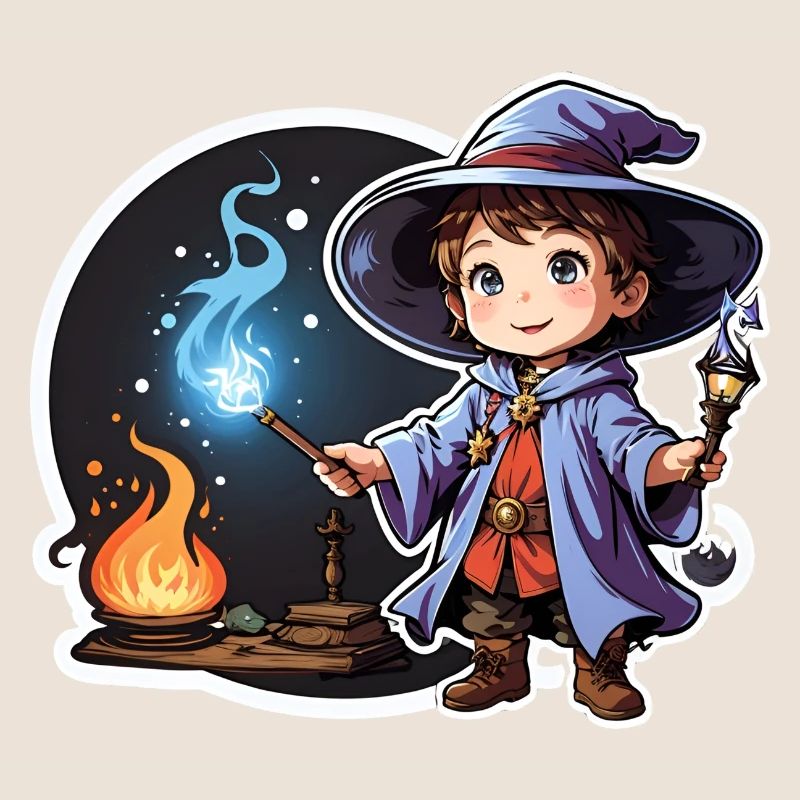 Apprentice Wizard