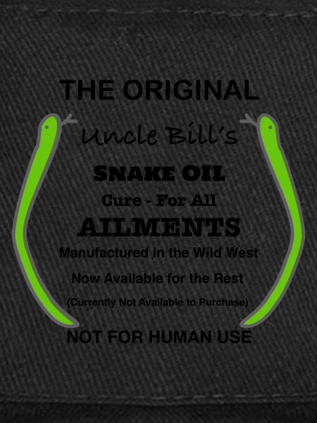 UncleBillSnakeOil