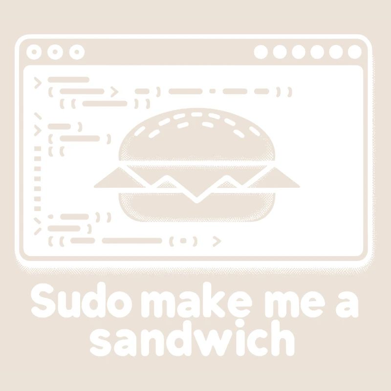 Sudo Make Me a Sandwich