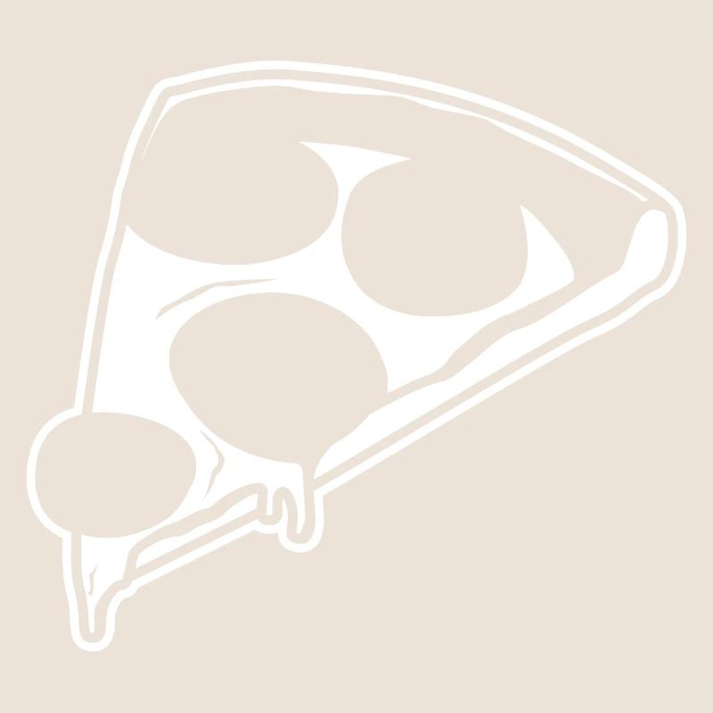 Pizza Drawing