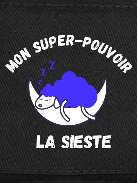Mon super-pouvoir