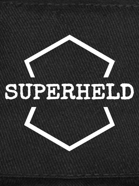 Geschenk für Superheld