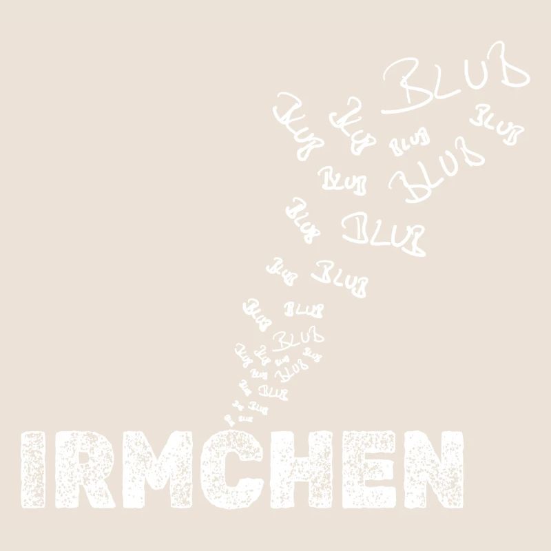 Geschenk für Irmchen