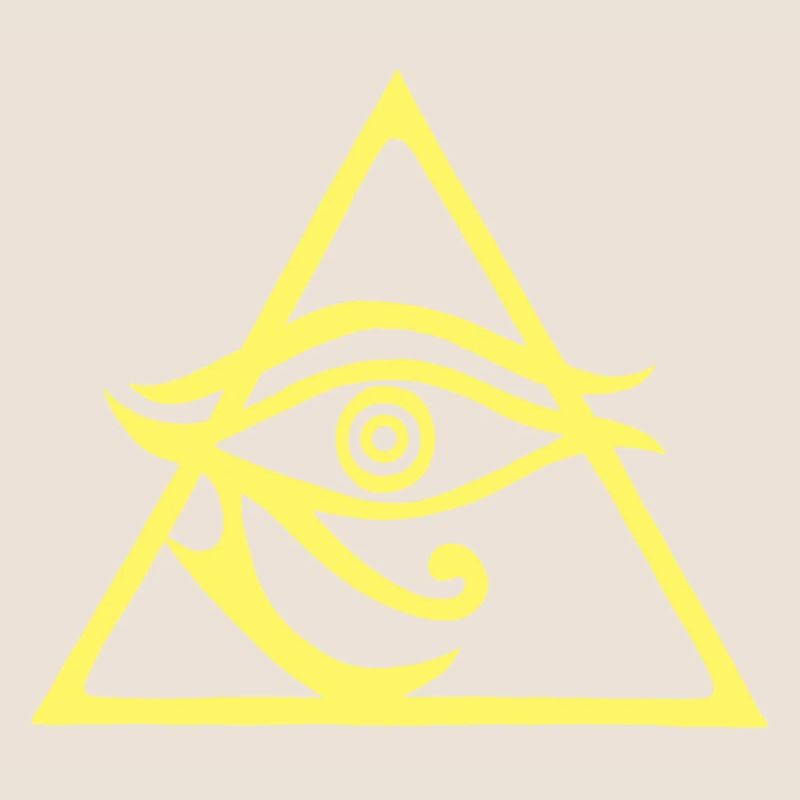 Die Pyramide des Gottes Horus