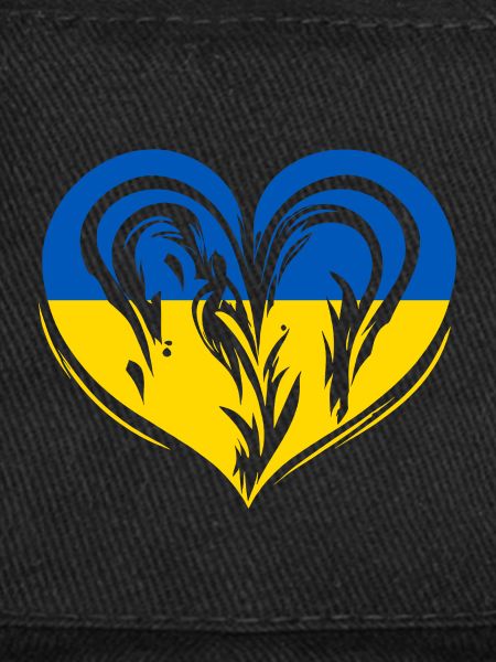 Ukraine Heart