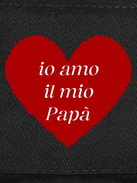 J’aime mon papa