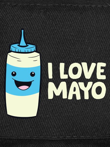 Mayonnaise - I love mayo
