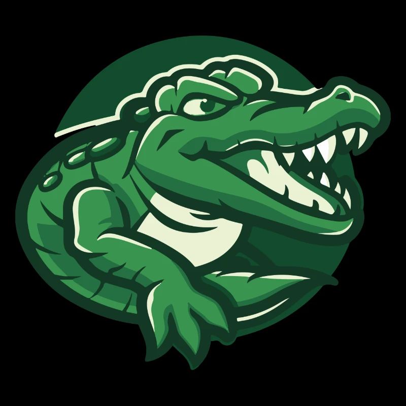 Hans le crocodile
