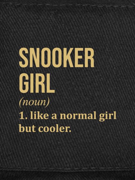 Snooker Snooker Snooker
