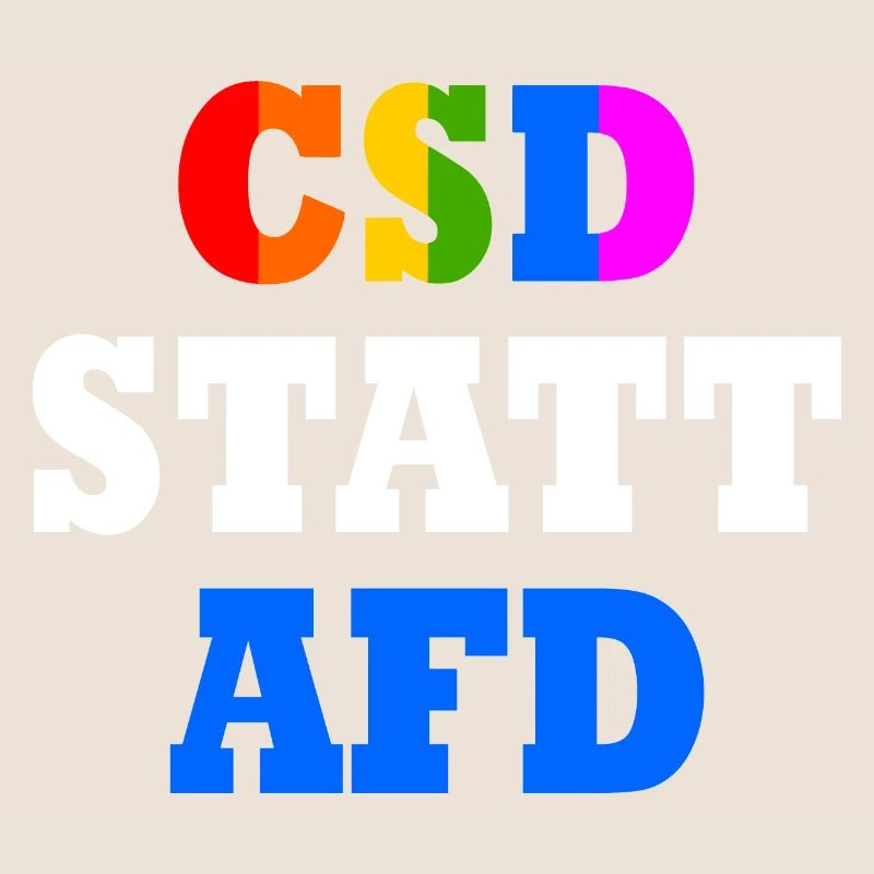 Csd statt afd