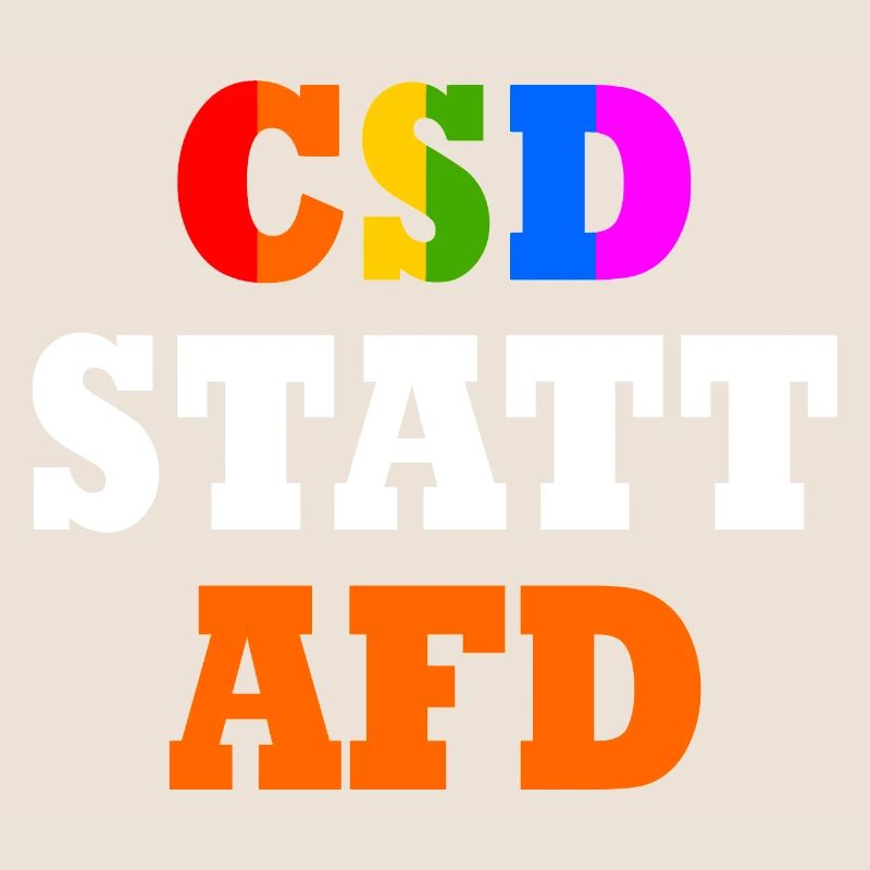 Csd statt afd